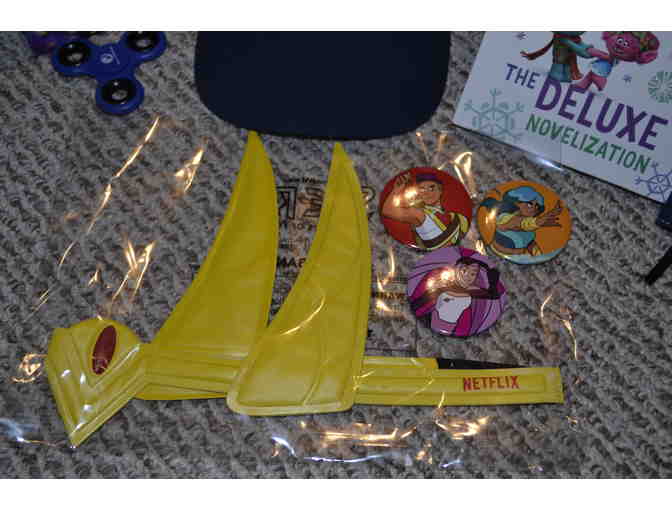 The World of DreamWorks