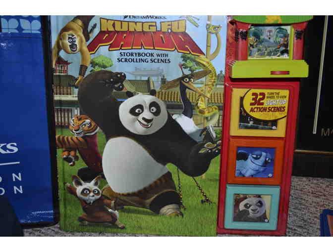 The World of DreamWorks