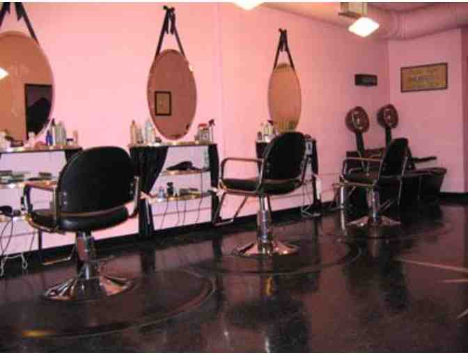 Frenchy's Beauty Parlor-1 Complimentary Haircut