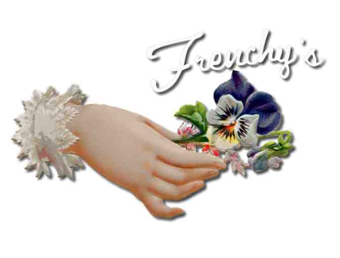 Frenchy's Beauty Parlor-1 Complimentary Haircut