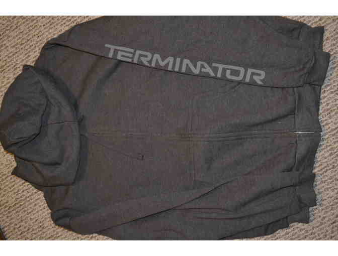 Terminator: Dark Fate  - Hoodie/Hat/Tee/Bag
