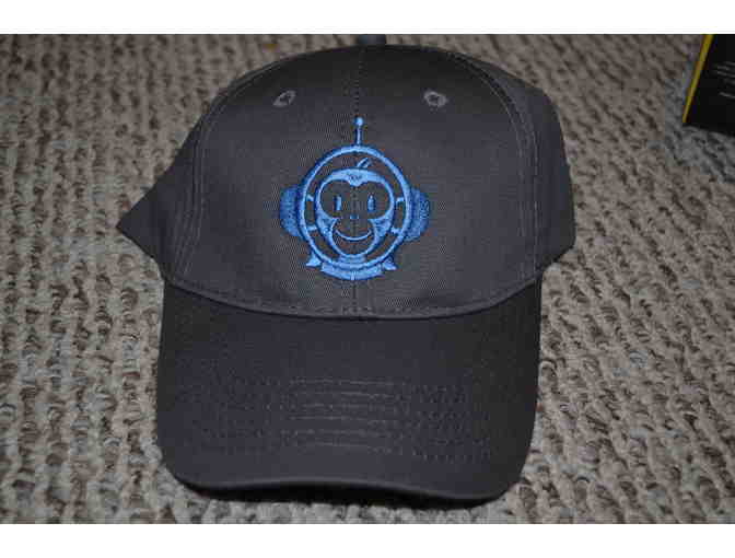 Wonder Park - DVD + Children's Hat