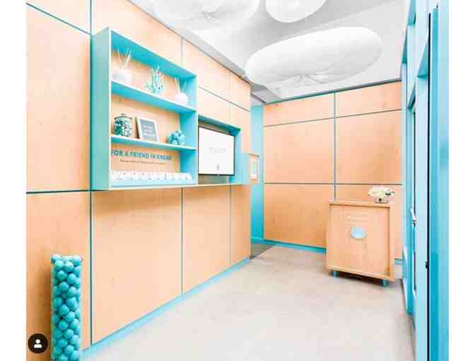 Squeeze Massage -- One 50-minute table massage