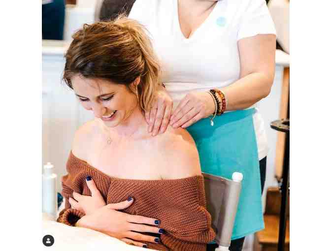 Squeeze Massage -- One 50-minute table massage