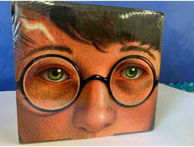Harry Potter Books 1-7 Special Edition Boxed Set - redesigned by Brian Selznick