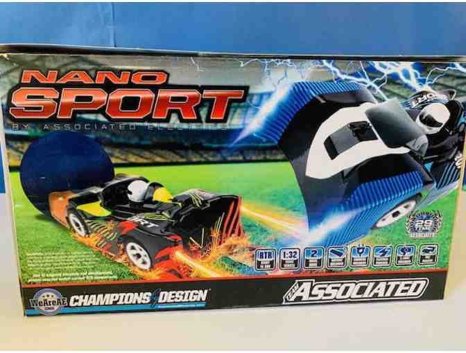 Nano Sport RC Car Set
