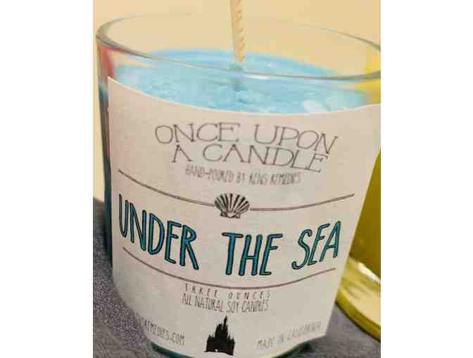 Vegan Soap, Soy Candle and Bath Bomb Set