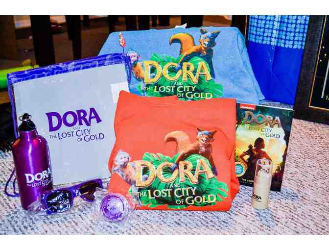 Dora the Explorer and the Lost City of Gold Treasure - Photo 1