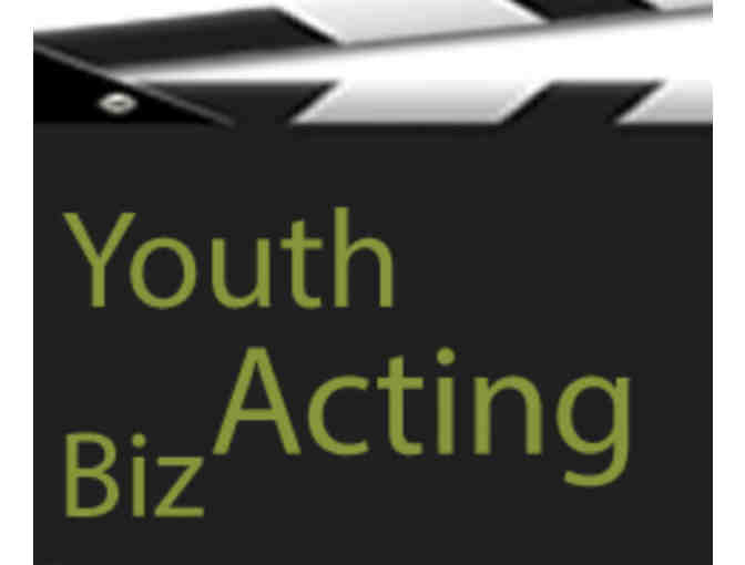 The Youth Acting Biz-4 week Session
