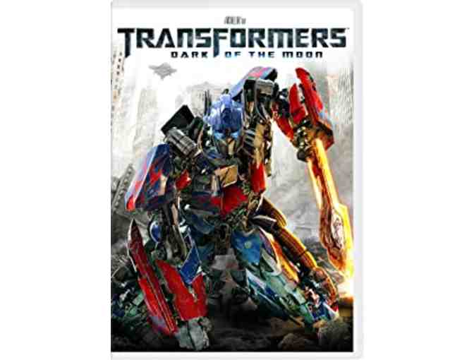 Transformer - 3 DVDs