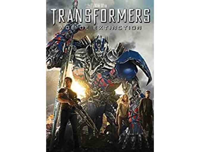Transformer - 3 DVDs
