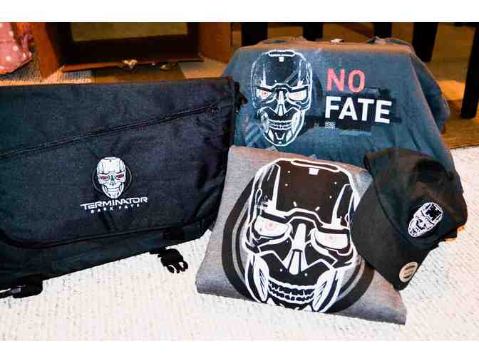 Terminator: Dark Fate  - Hoodie/Hat/Tee/Bag