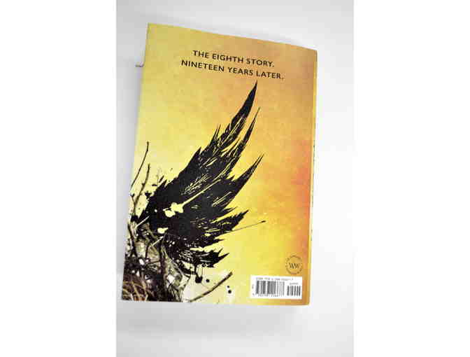 Harry Potter and the Cursed Child Hardcover Book