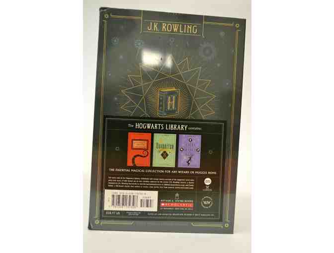 Hogwarts Library Hardcover Box Set