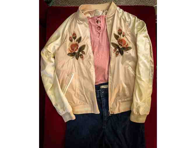 Dance Moms Episode 719 - Jeans with Embroidered Jacket and Top