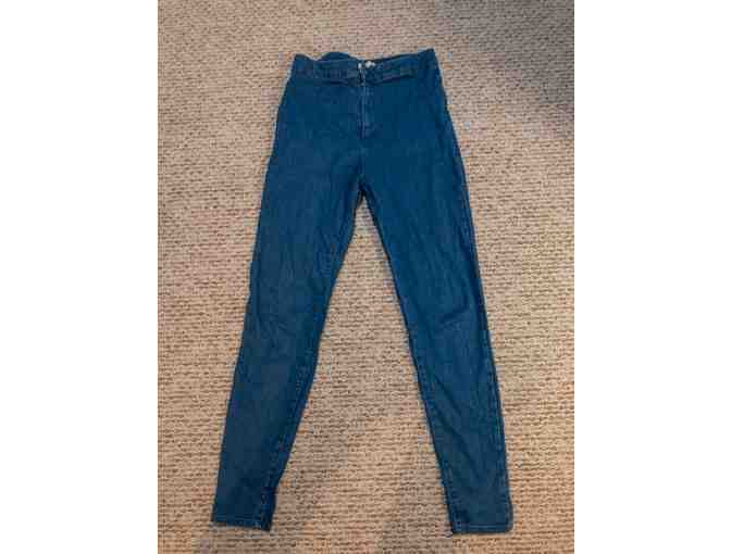 Dance Moms Episode 719 - Jeans with Embroidered Jacket and Top