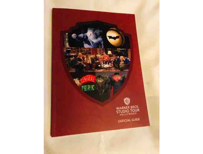 Warner Bros. Studio Tour - 3 Tickets Plus Studio Tour  Book