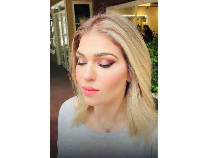 Make Up Session for 2(you and your BFF) by Cici Glamour