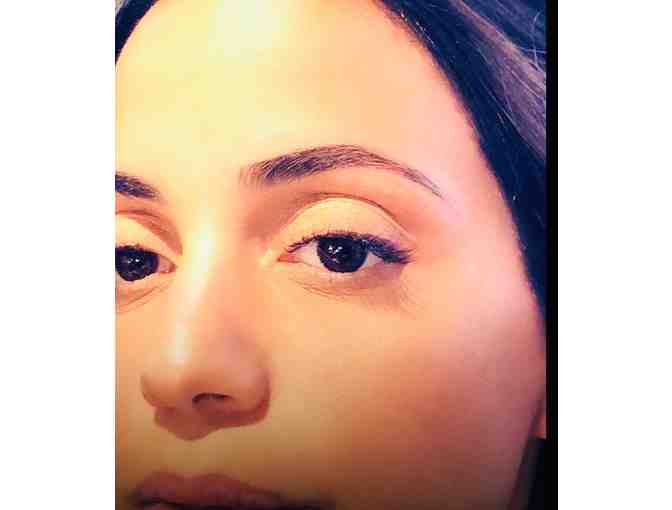 Three Eye Brow Shaping Sessions by Cici Glamour