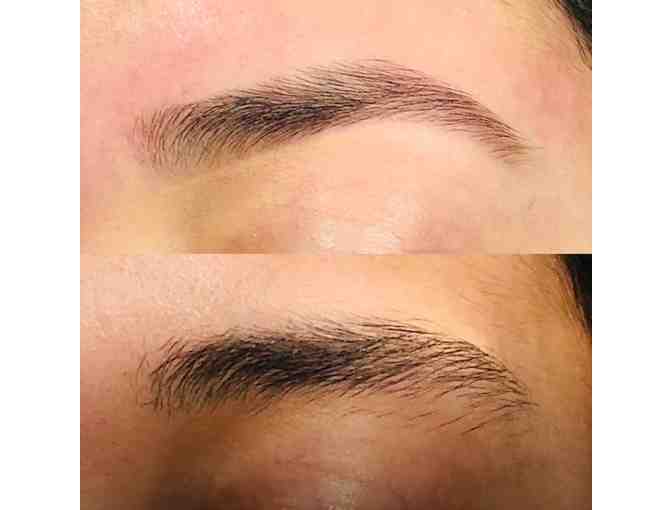 Three Eye Brow Shaping Sessions by Cici Glamour