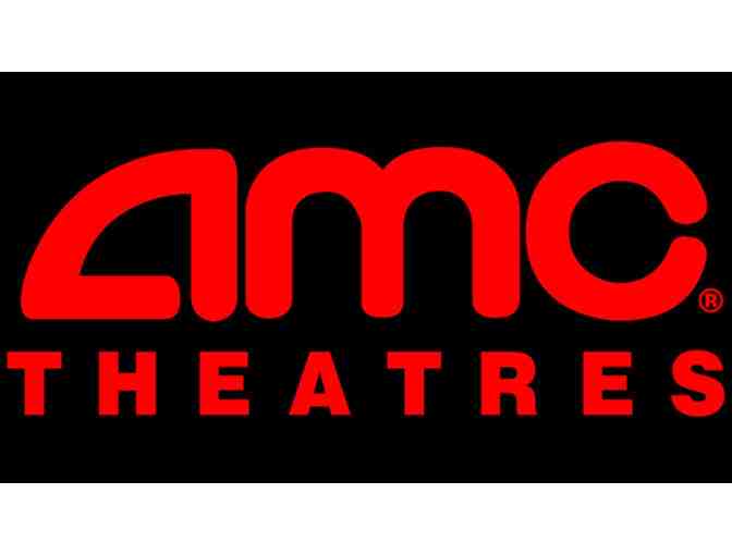 2 - AMC Movie Tickets, Popcorn, Fountain Drinks