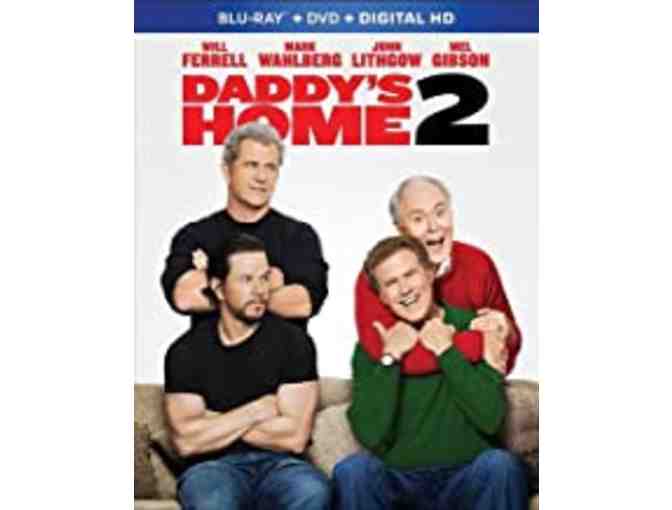 Family Movie Night with Mark Wahlberg