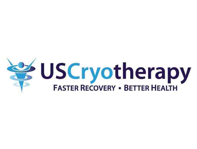 3 Whole Body Cryotherapy Sessions at US Cryotherapy-Studio City