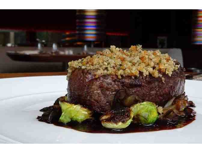 $100 Gift Card to BOA Steakhouse or any IDG location including Sushi Roku and Katana