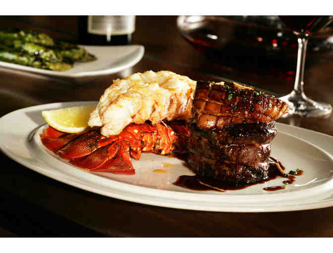 $100 Gift Card to BOA Steakhouse or any IDG location including Sushi Roku and Katana