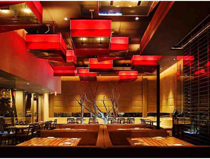 $100 Gift Card to BOA Steakhouse or any IDG location including Sushi Roku and Katana