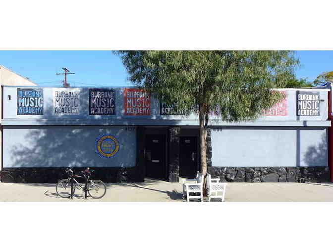 5 Day Camp at Burbank Music Academy plus Guitar Picks, Recorder and more