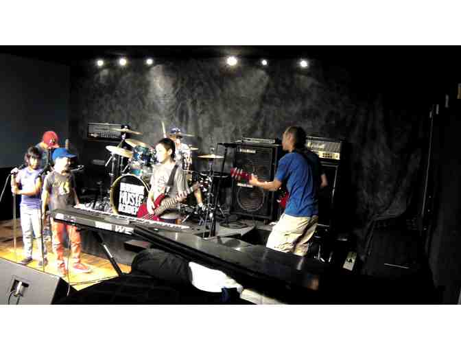 5 Day Camp at Burbank Music Academy plus Guitar Picks, Recorder and more