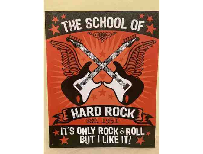 5 Day Camp at Burbank Music Academy plus Guitar Picks, Recorder and more