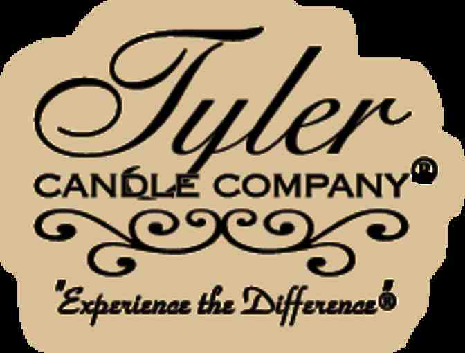 Set of two candles from Tyler Candle Company