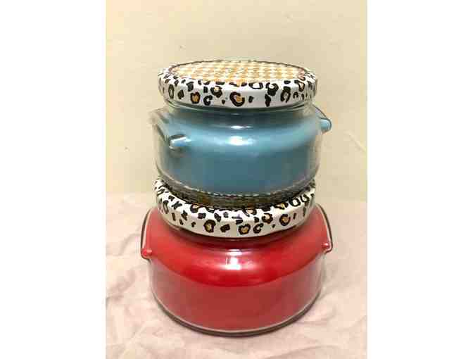 Set of two candles from Tyler Candle Company