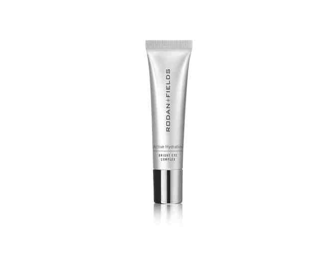 Rodan and Fields Eye Cream and Hydration Bright Eye Complex