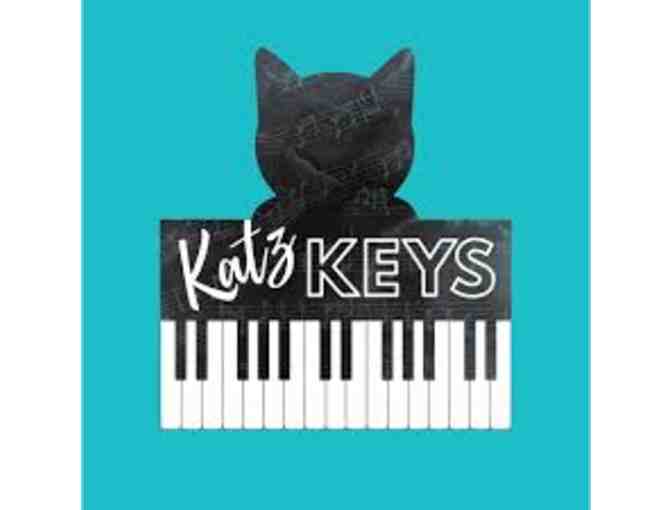 Katz Keyes - Piano Lessons