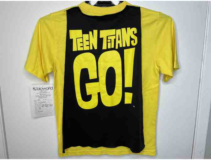 Teen Titans Go! - Caped T-Shirt - Photo 3