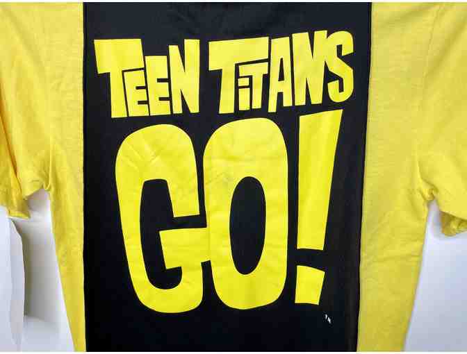 Teen Titans Go! - Caped T-Shirt - Photo 4