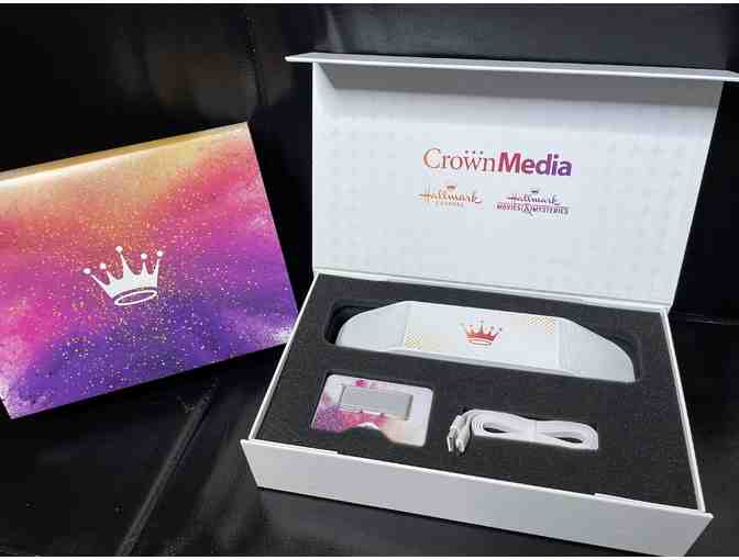 CrownMedia Blue Tooth Speaker and Phone Wallet - Photo 1