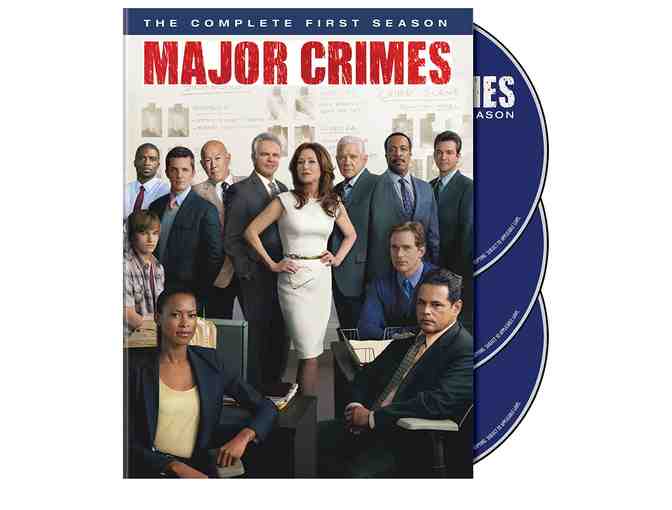 Ready to Binge Some Crime Drama - Rizzoli & Isles, Major Crimes, The Mentalist