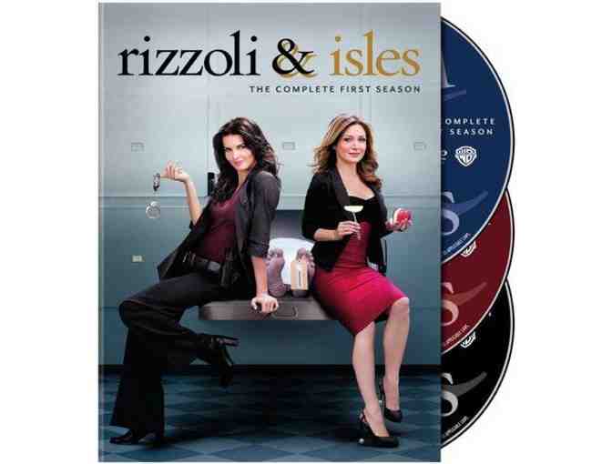 Ready to Binge Some Crime Drama - Rizzoli & Isles, Major Crimes, The Mentalist