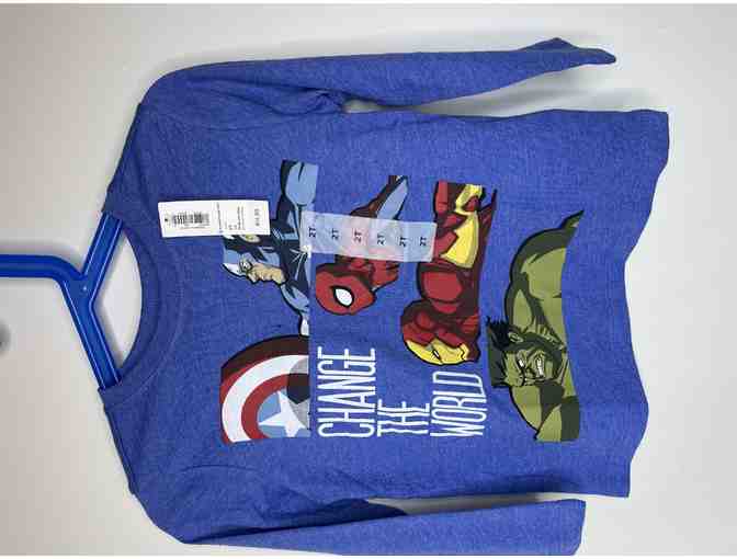 Avengers Super Hero Bundle 2T - Photo 4