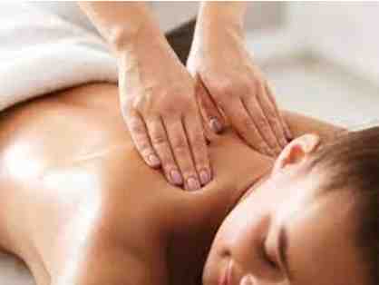 1 hour In-Home Massage Therapy by Stefanie Taylor (Cali Girl)