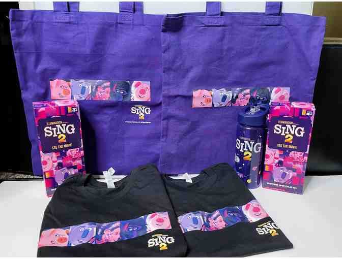 Sing 2 - Gear up for the Premiere - Package 2 - Photo 1