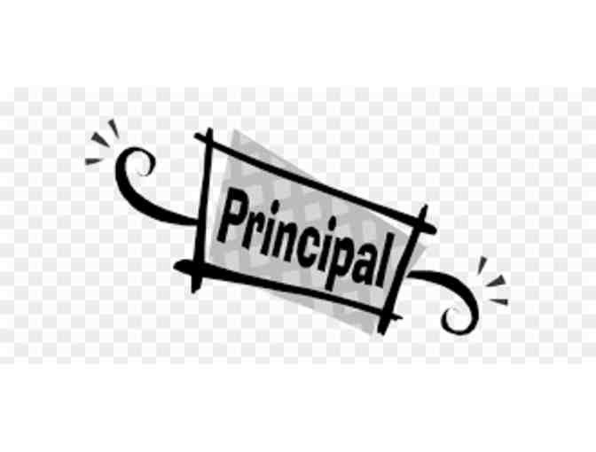 Teacher Activity - Principal Fernandez - Be a Principal for the Day