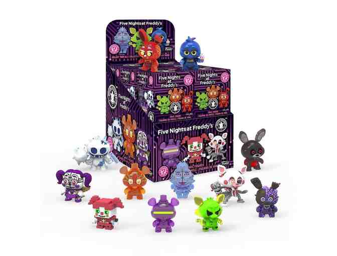 Funko Five Nights at Freddy's Mystery Minis - Photo 1