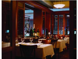 The Capital Grille Chef's Table for Eight
