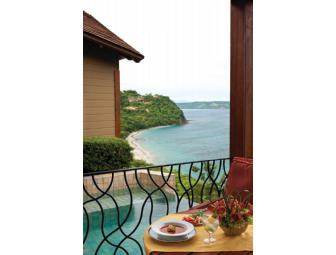 5-day, 4-night stay at the Four Seasons Resort Costa Rica at Peninsula Papagayo in Costa R