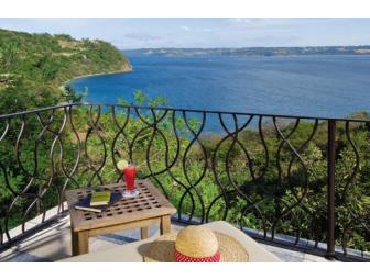5-day, 4-night stay at the Four Seasons Resort Costa Rica at Peninsula Papagayo in Costa R